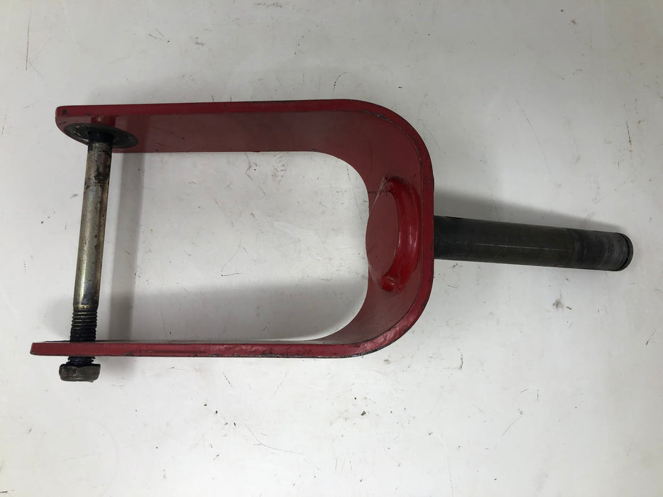 108-7851-01 Toro Caster Fork Assembly