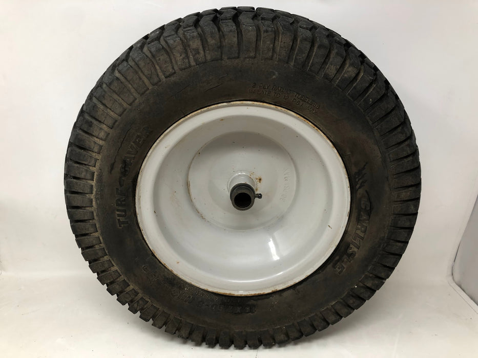 Carlisle Turf Saver Wheel & Tire Assembly 16X7.5-8