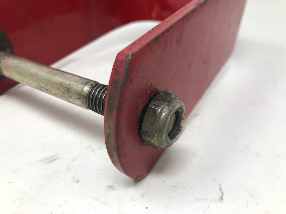 108-7851-01 Toro Caster Fork Assembly