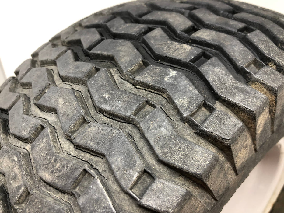 Carlisle Turf Saver Wheel & Tire Assembly 16X7.5-8