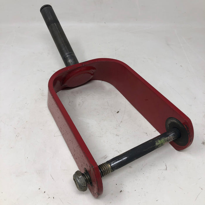 108-7851-01 Toro Caster Fork Assembly.