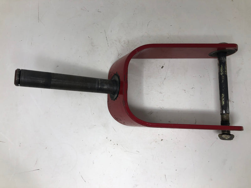 108-7851-01 Toro Caster Fork Assembly.