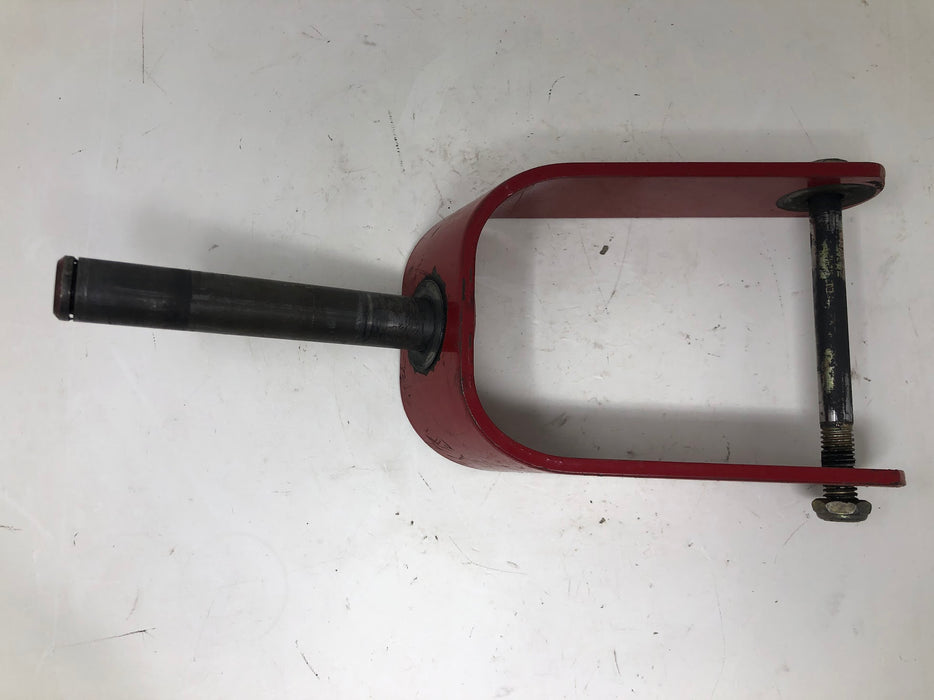 108-7851-01 Toro Caster Fork Assembly.