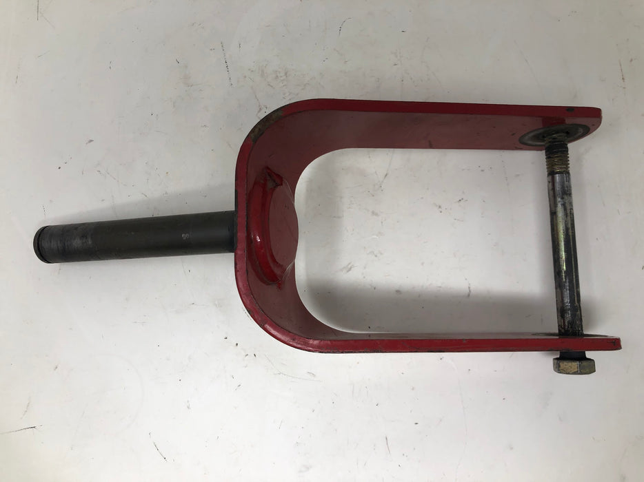 108-7851-01 Toro Caster Fork Assembly.