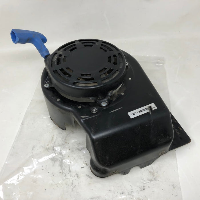 790826 Briggs & Stratton Blower Housing with Rewind Starter