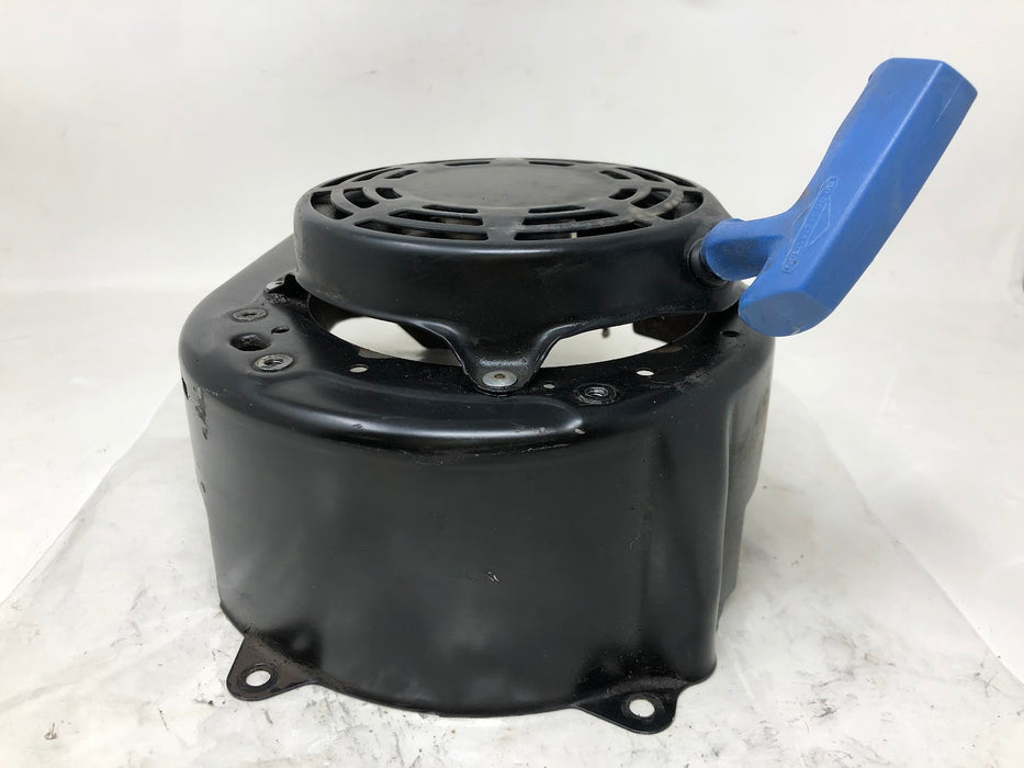 790826 Briggs & Stratton Blower Housing with Rewind Starter