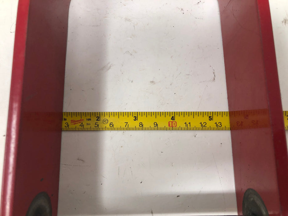 108-7851-01 Toro Caster Fork Assembly.