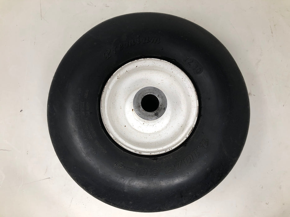 117-7386 Toro Tire & Wheel Assembly 4.1X3.5-4