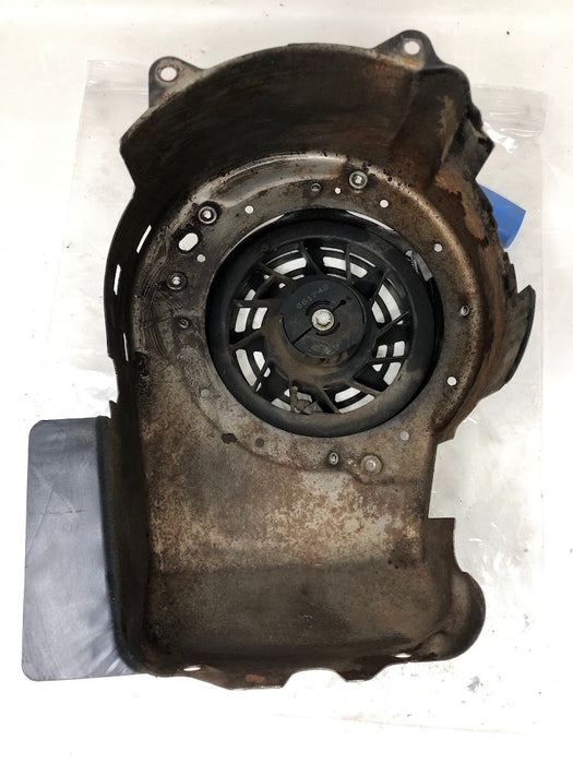 790826 Briggs & Stratton Blower Housing with Rewind Starter