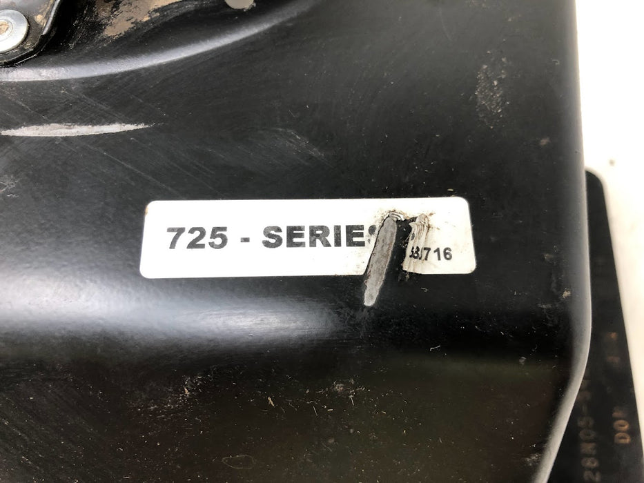 790826 Briggs & Stratton Blower Housing with Rewind Starter