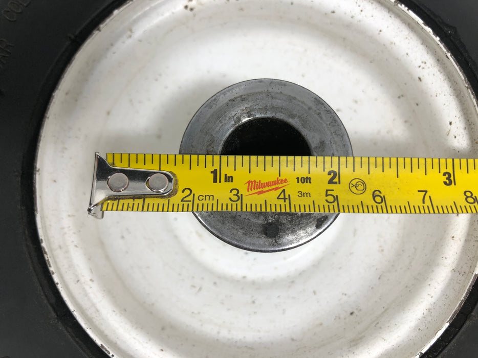 117-7386 Toro Tire & Wheel Assembly 4.1X3.5-4