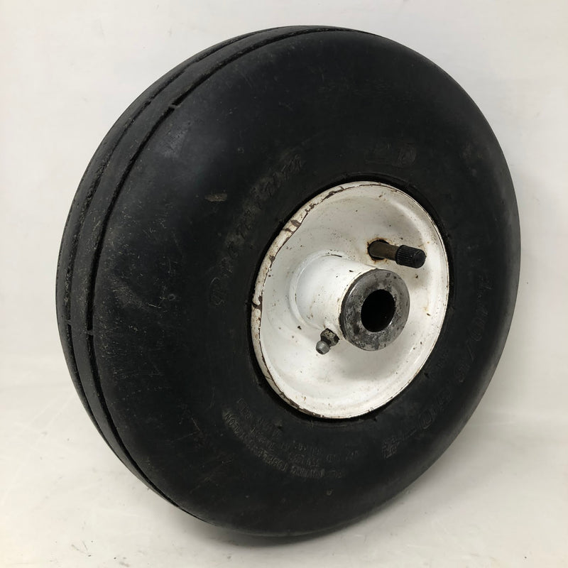 117-7386 Toro Tire & Wheel Assembly 4.1X3.5-4.