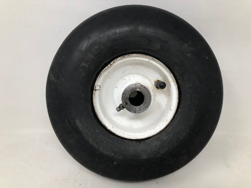 117-7386 Toro Tire & Wheel Assembly 4.1X3.5-4.