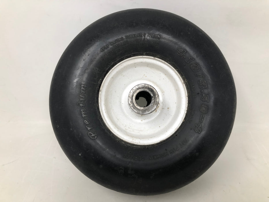 117-7386 Toro Tire & Wheel Assembly 4.1X3.5-4.