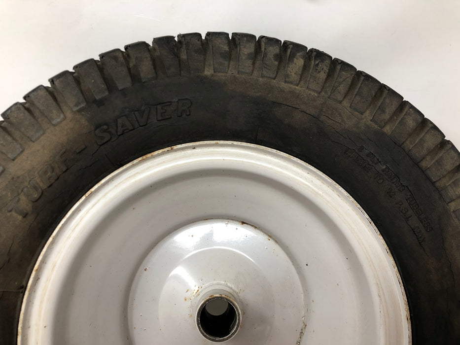 Carlisle Turf Saver Wheel & Tire Assembly 16X7.5-8.
