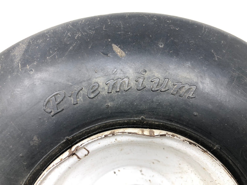117-7386 Toro Tire & Wheel Assembly 4.1X3.5-4.