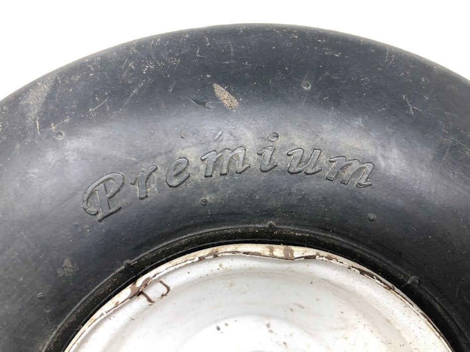 117-7386 Toro Tire & Wheel Assembly 4.1X3.5-4.