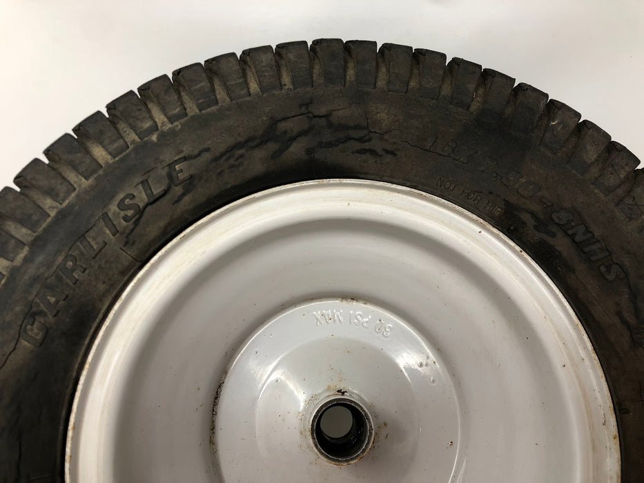Carlisle Turf Saver Wheel & Tire Assembly 16X7.5-8.
