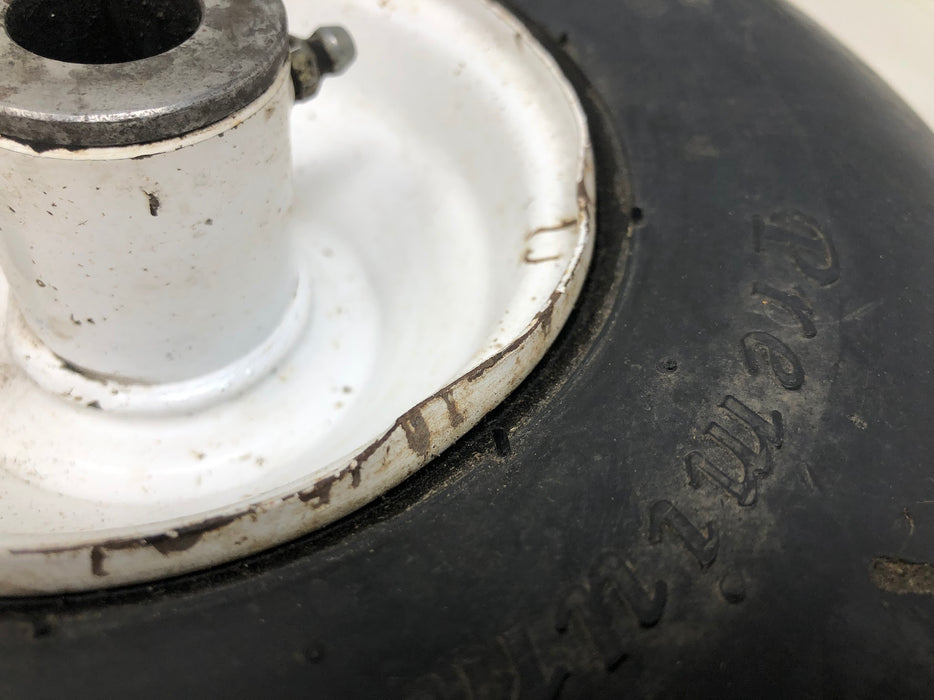 117-7386 Toro Tire & Wheel Assembly 4.1X3.5-4.