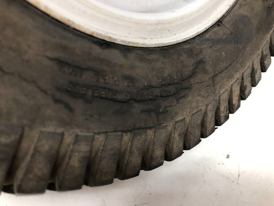 Carlisle Turf Saver Wheel & Tire Assembly 16X7.5-8.