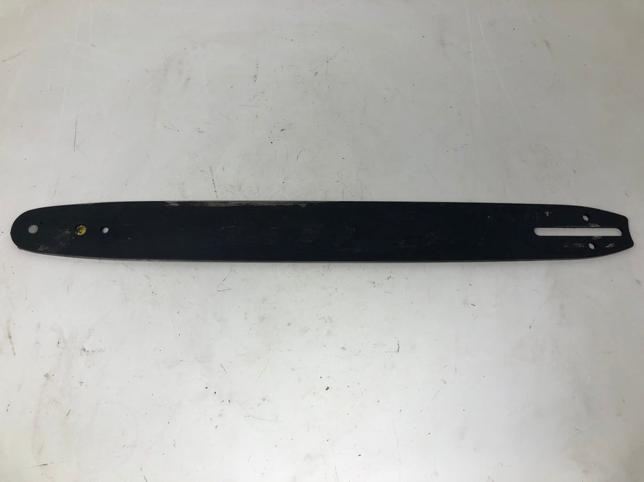 530044693 Poulan Pro 18" Chainsaw Guide Bar & Chain