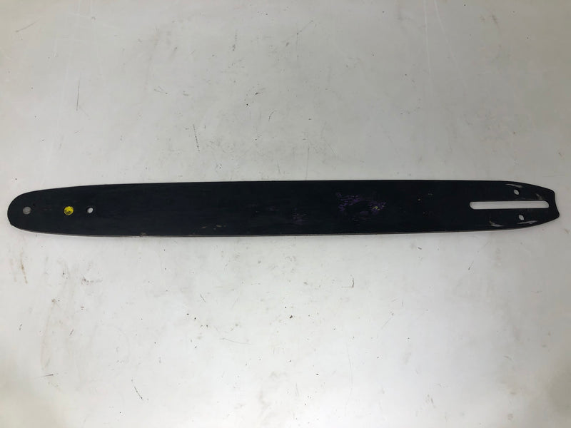 530044693 Poulan Pro 18" Chainsaw Guide Bar & Chain
