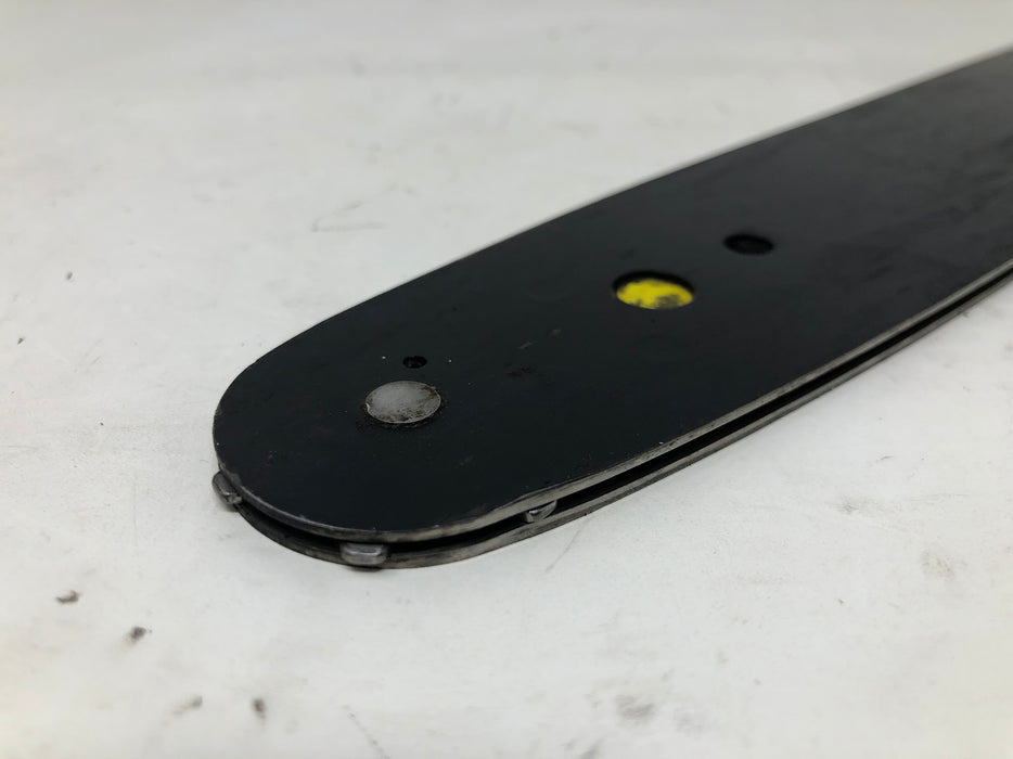 530044693 Poulan Pro 18" Chainsaw Guide Bar & Chain