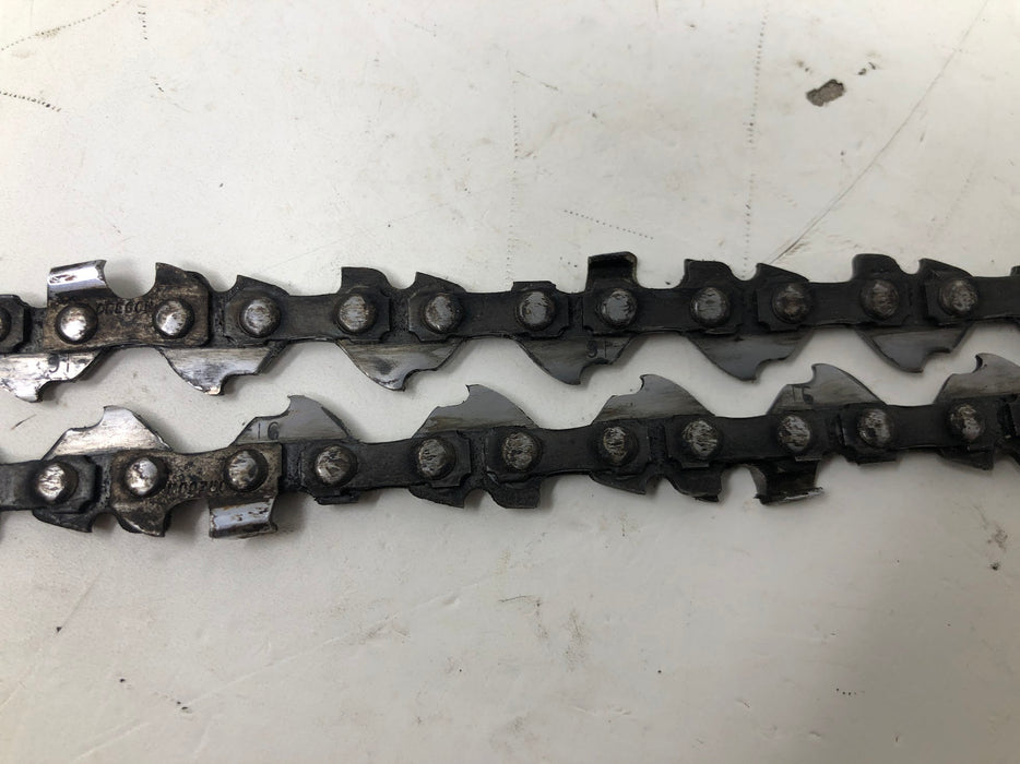 530044693 Poulan Pro 18" Chainsaw Guide Bar & Chain