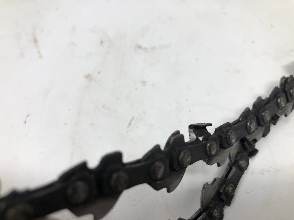 530044693 Poulan Pro 18" Chainsaw Guide Bar & Chain