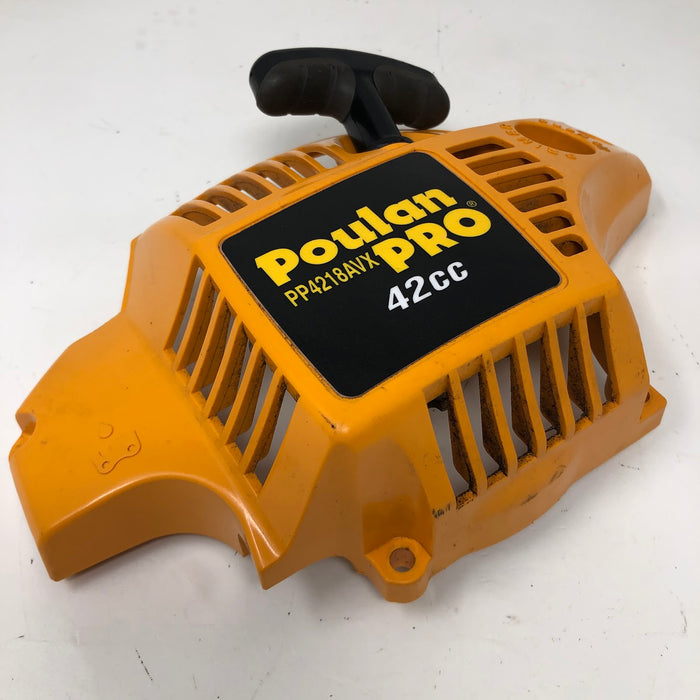 545011703 Poulan Pro Fan Housing Assembly