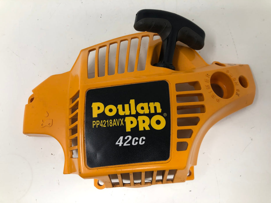 545011703 Poulan Pro Fan Housing Assembly