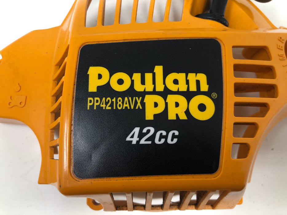 545011703 Poulan Pro Fan Housing Assembly