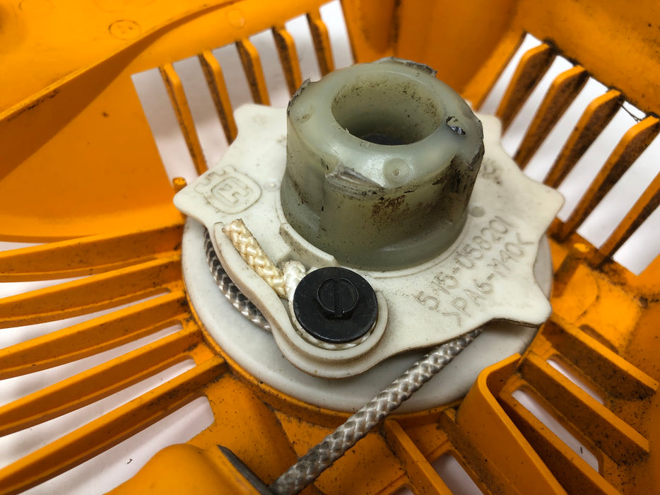 545011703 Poulan Pro Fan Housing Assembly