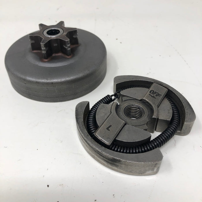 530057907 Poulan Pro Clutch & Drum Assembly