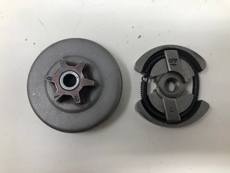 530057907 Poulan Pro Clutch & Drum Assembly