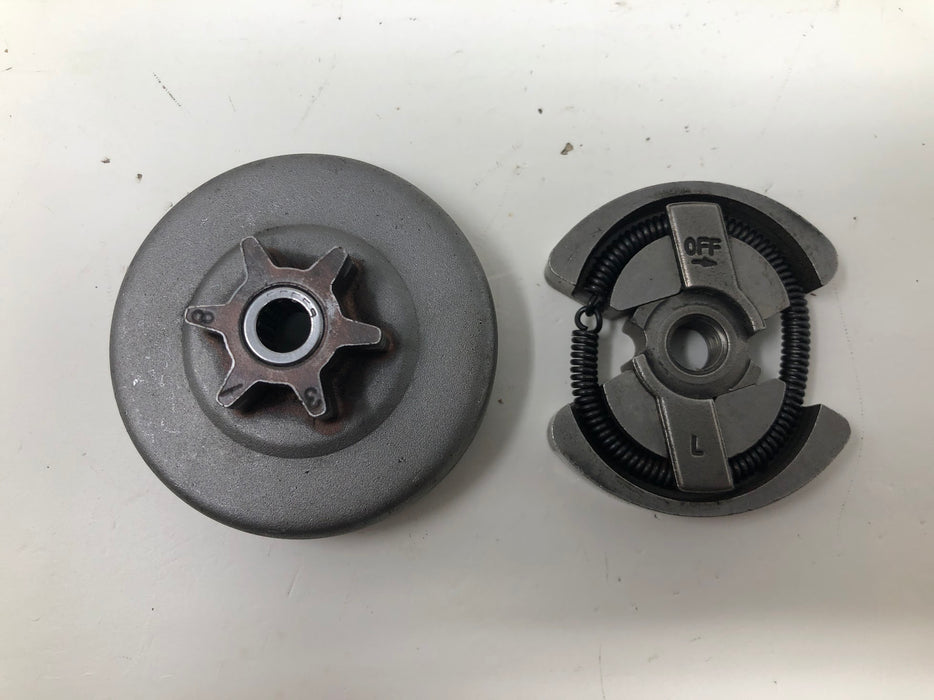 530057907 Poulan Pro Clutch & Drum Assembly