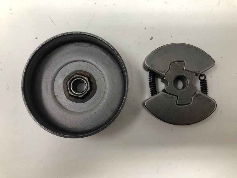 530057907 Poulan Pro Clutch & Drum Assembly