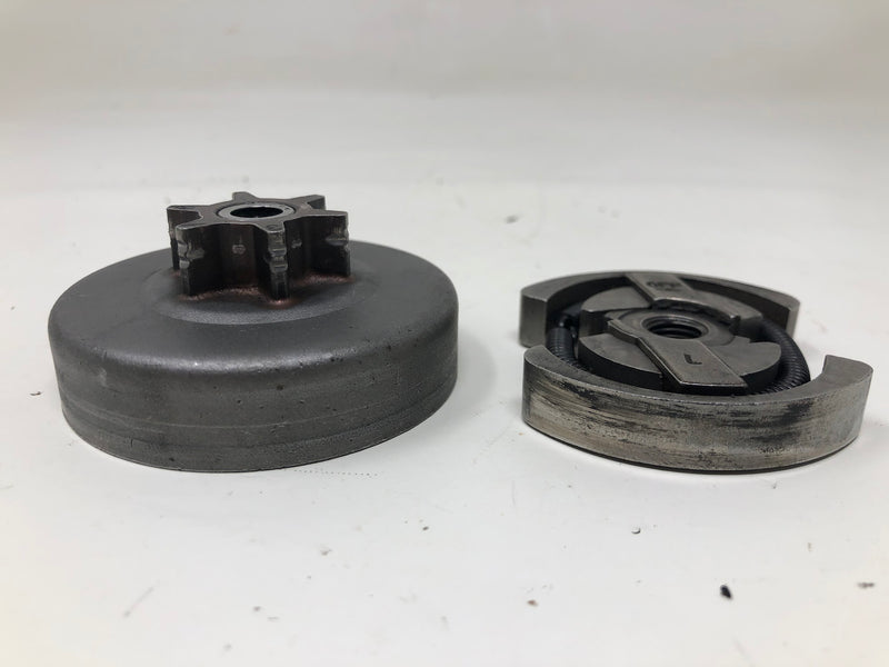 530057907 Poulan Pro Clutch & Drum Assembly