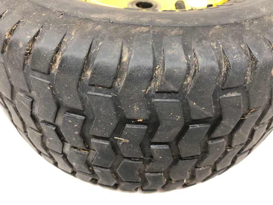 Carlisle Turf Saver Wheel & Tire Assembly 15X6-6