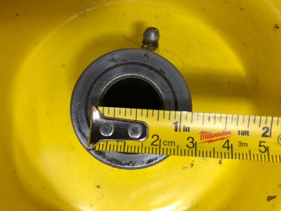 Carlisle Turf Saver Wheel & Tire Assembly 15X6-6