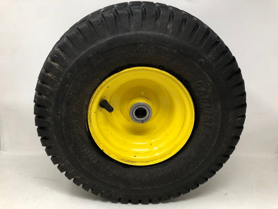Carlisle Turf Saver Wheel & Tire Assembly 15X6-6