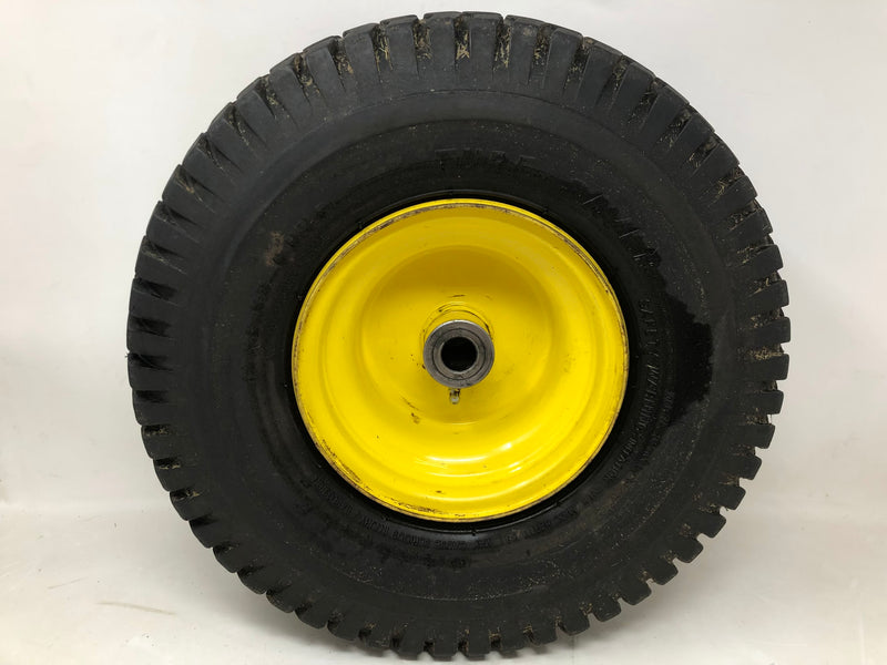 Carlisle Turf Saver Wheel & Tire Assembly 15X6-6