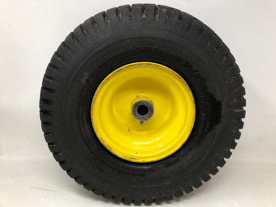 Carlisle Turf Saver Wheel & Tire Assembly 15X6-6