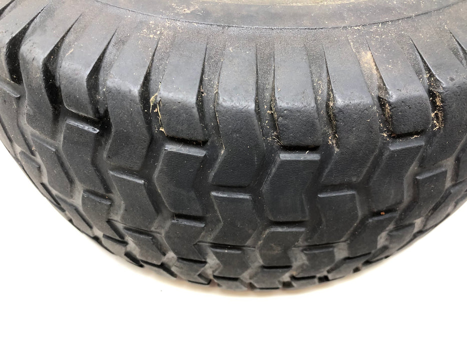 Carlisle Turf Saver Wheel & Tire Assembly 15X6-6