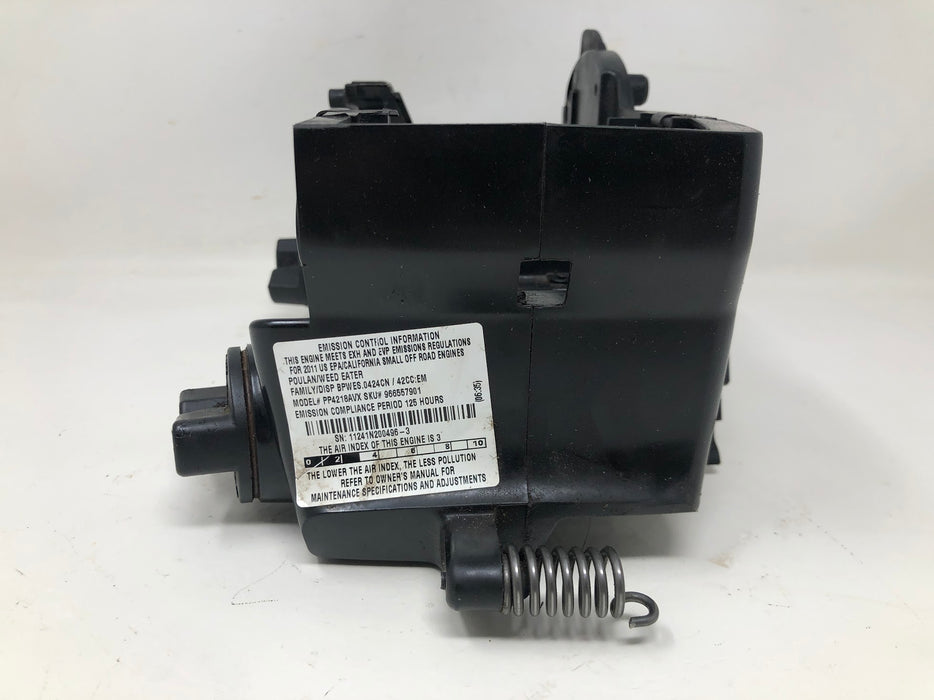 545011803 Poulan Pro Chassis Assembly