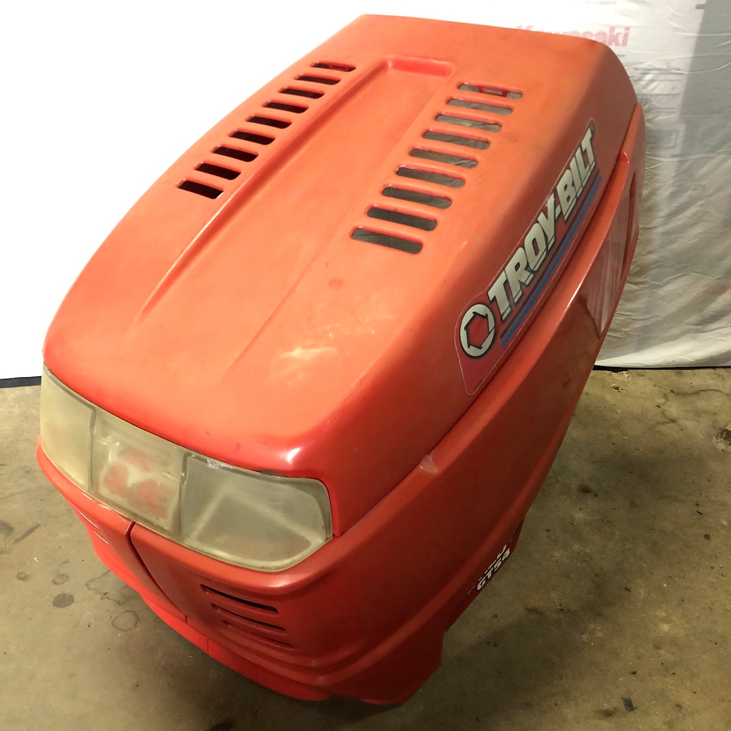 783-04827-0638 Troy-Bilt Red Hood — RC Engine Service