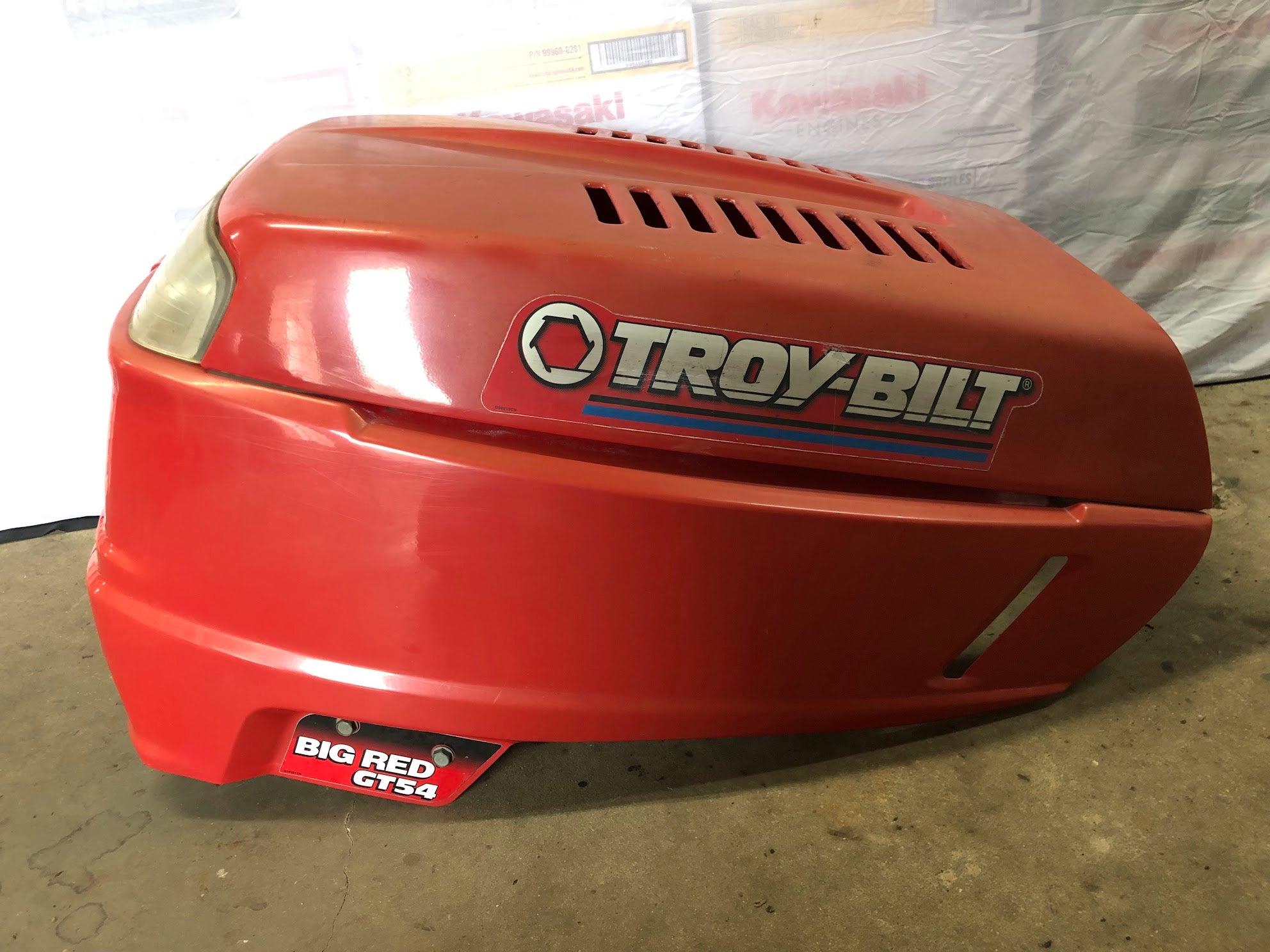 783-04827-0638 Troy-Bilt Red Hood — RC Engine Service