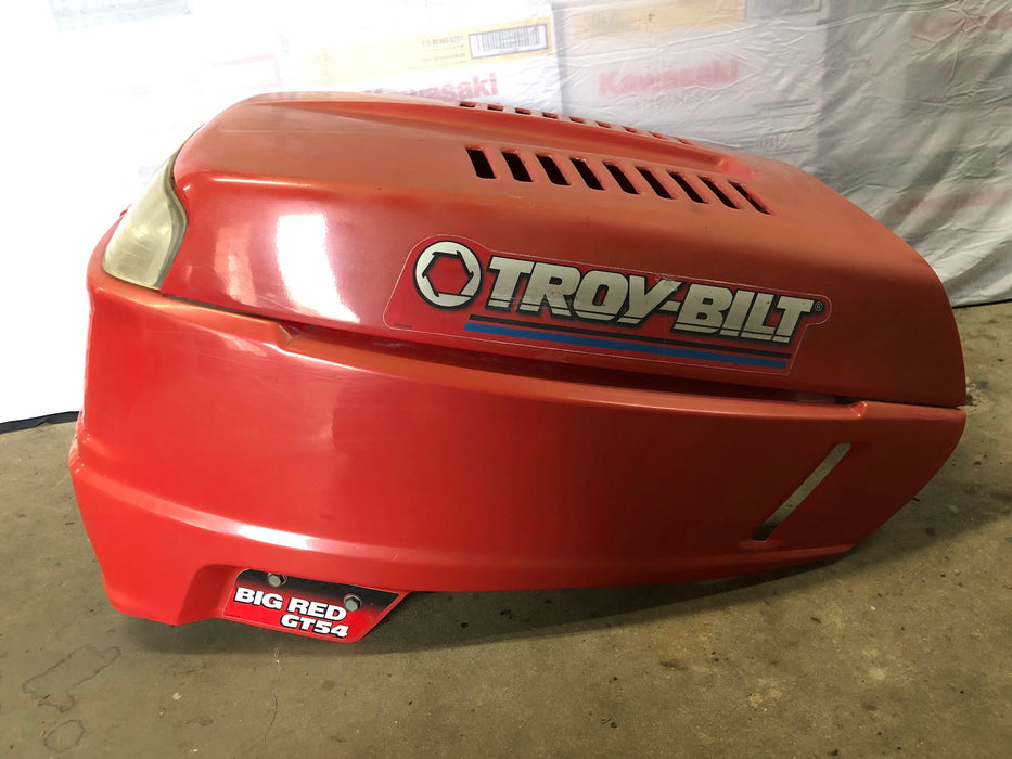 783-04827-0638 Troy-Bilt Red Hood