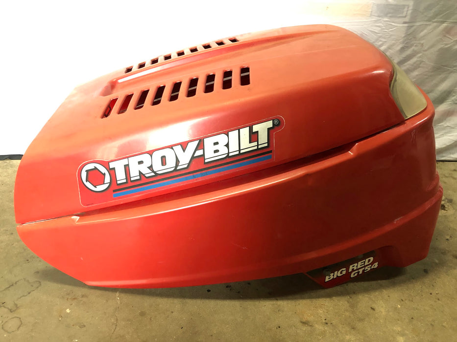 783-04827-0638 Troy-Bilt Red Hood