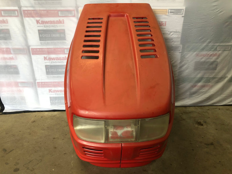 783-04827-0638 Troy-Bilt Red Hood